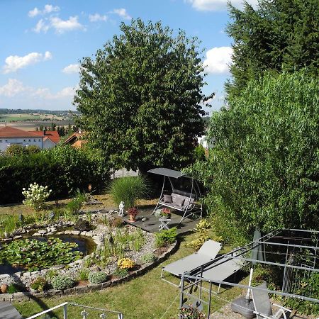 Ferienwohnung Schneider Ormesheim Dış mekan fotoğraf
