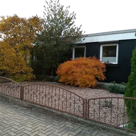 Ferienwohnung Schneider Ormesheim Dış mekan fotoğraf