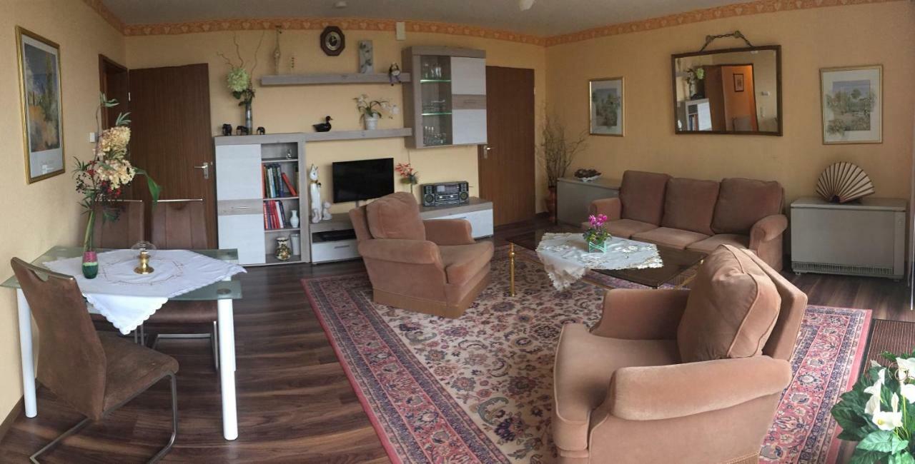 Ferienwohnung Schneider Ormesheim Dış mekan fotoğraf