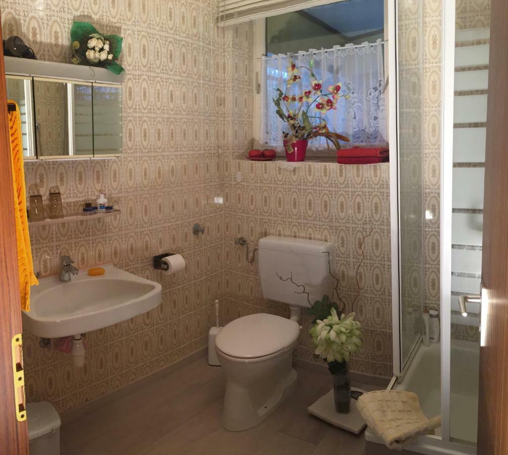 Ferienwohnung Schneider Ormesheim Dış mekan fotoğraf
